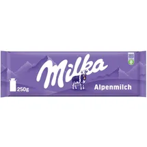 MILKA Alpenmilch Großtafel, 250g