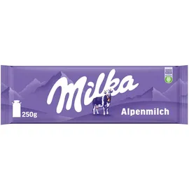 MILKA Alpenmilch Großtafel, 250g
