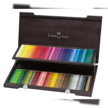 Faber-Castell Albrecht Dürer Aquarellstift 120 St. Holzkoffer