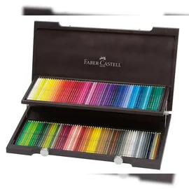 Faber-Castell Albrecht Dürer Aquarellstift 120 St. Holzkoffer