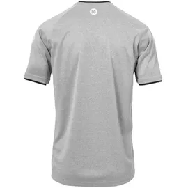 Kempa Schiedsrichter Trikot dark grau melange M