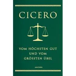 Cicero, Vom höchsten Gut und vom größten Übel