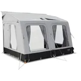 Dometic Rally AIR Tour Vorzelt 390 x 250 cm Grau