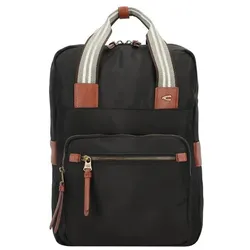 camel active Bari Rucksack M 34.5 cm Laptopfach black