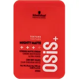 Schwarzkopf Professional OSiS+ Mighty Matte Creme 85 ml