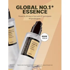 Cosrx Advanced Snail 96 Mucin Power Essence 100 ml