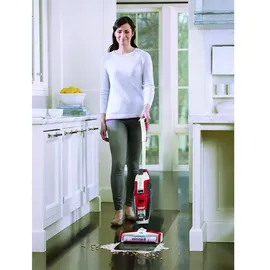 Bissell Crosswave Essential Rot/Weiß
