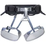Petzl Klettergurt Grau
