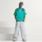 adidas EQT T-Shirt Herren Grün L