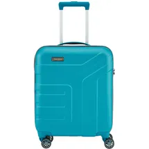 Travelite Vector 2.0 4-Rollen Cabin 55 cm / 40 l türkis