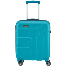 Travelite Vector 2.0 4-Rollen Cabin 55 cm / 40 l türkis