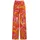 TRIGEMA Aloha Jerseyhose Regular Rosa L