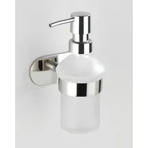 Wenko Turbo-Loc® Seifenspender Orea Shine,
