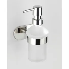 Wenko Turbo-Loc® Seifenspender Orea Shine,