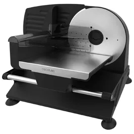 Cecotec Rock’nCut Shuriken Steel ProBlades Schwarz
