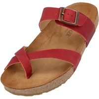 HAFLINGER Juno für Damen, rot, Gr. 37 EU