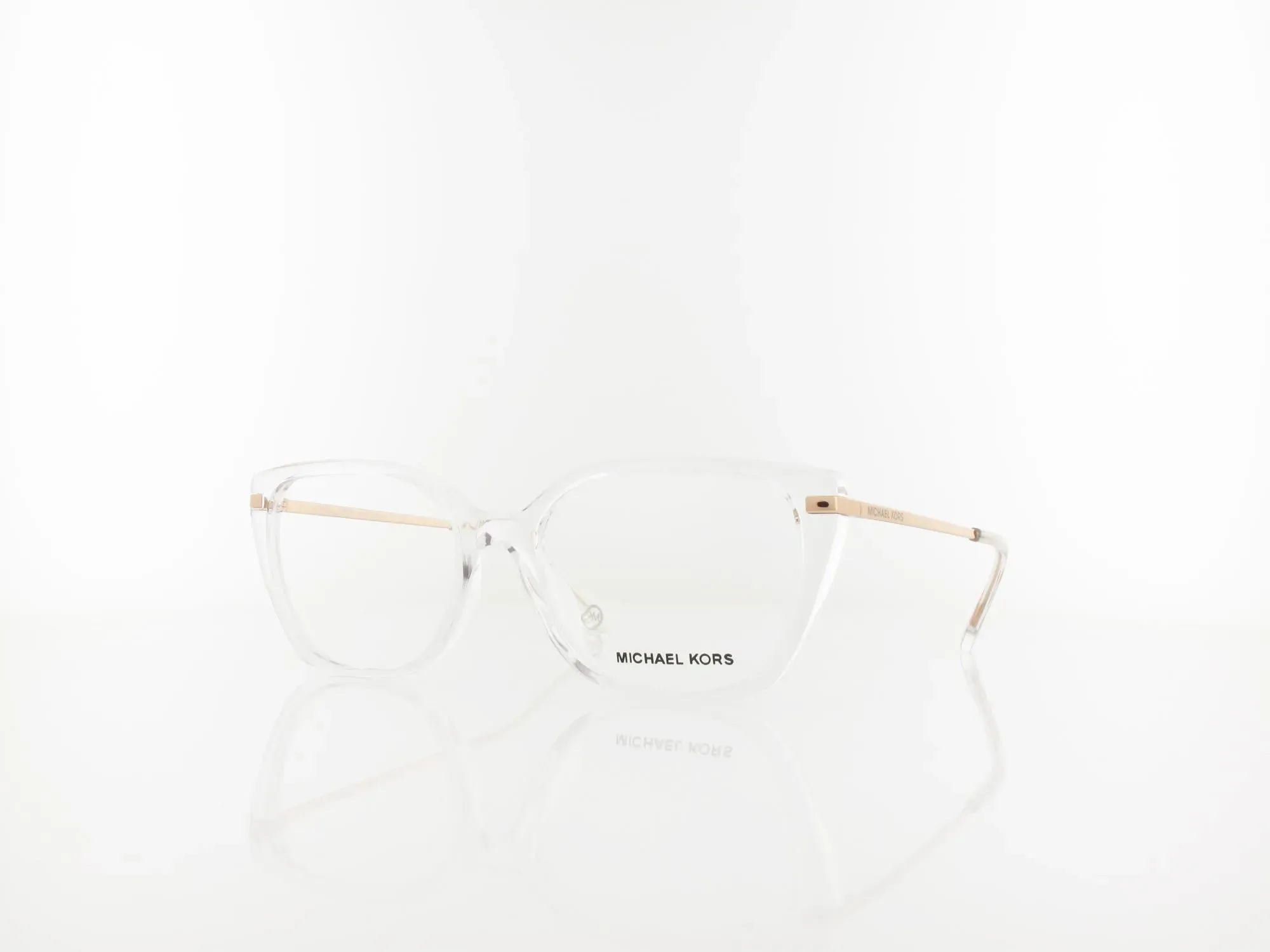 Michael Kors MK4083U 3015 53 clear
