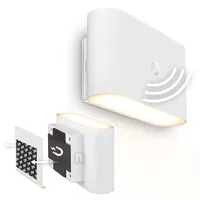 Briloner Sticklights - LED Wandleuchte ohne Stromanschluss und ohne