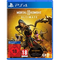 Warner Mortal Kombat 11 Ultimate (USK) (PS4)