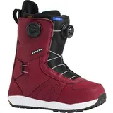 Burton - Felix BOA® 25/26 Snowboardschuhe Damen mulberry - rot
