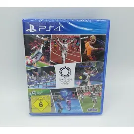 Olympische Spiele Tokyo 2020 - Das offizielle Videospiel PS4-Spiel