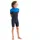 Jobe Neoprenanzug Shorty Blau 164