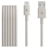Apple USB-A auf USB-C 1,5 m Schwarz