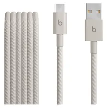 Apple USB-A auf USB-C 1,5 m Schwarz