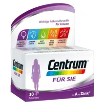 Centrum Für Sie Tabletten 30 St.