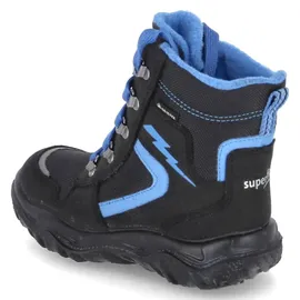 superfit HUSKY1 Schnürung Schwarz/Blau 27
