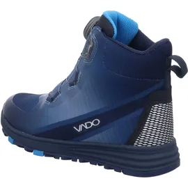 Vado Boots Blau 36