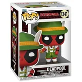 Funko Pop! Marvel: Lederhosen Deadpool (76076)