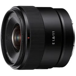 Sony E 11mm F/1.8 | ✔️ 5 Jahre kostenlose Garantie