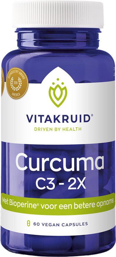 Curcuma C3-2X (60 Kapseln)