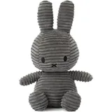 Bon Ton Toys Miffy Cord-Plüschfigur Hase 33 cm Grau