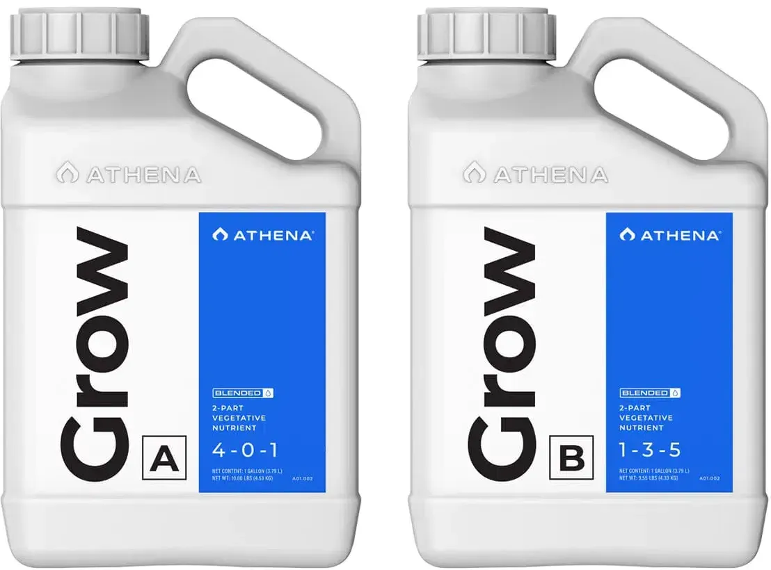 Athena Grow A + B 940 ml