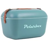 Polarbox Retro Vintage Tragbarer Kühlschrank - Navy - One Size