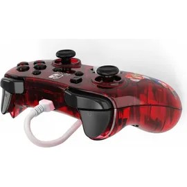 PDP Rock Candy Mini Controller Rot Nintendo Switch