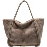 ABRO Willow | Shopper in grau