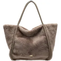 ABRO Willow | Shopper in grau