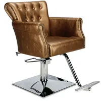 Friseurstuhl 203451 bronze