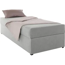 MAINTAL Polsterliege Diana 93 x 203 cm grau