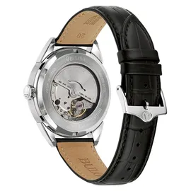 BULOVA Classic Sutton Leder 41,5 mm 96B422