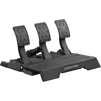 Fanatec CSL Elite Pedals V2 Gaming Zubehör Schwarz PC / PS5 / PS4