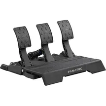 Fanatec CSL Elite Pedals V2 Gaming Zubehör Schwarz PC / PS5 / PS4