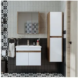 roomartstore.de ATRIA 4-tlg. Eiche