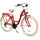 Milord Vintage 28 Zoll RH 48 cm Damen rot