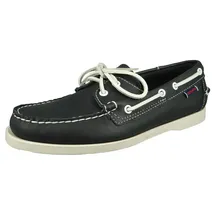 Sebago Portland Herren Blau 45