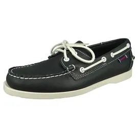 Sebago Portland Herren Blau 45