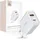 TECH-PROTECT C30W 2-port-netzwerkladegerät Pd30w/qc3.0 Weiß